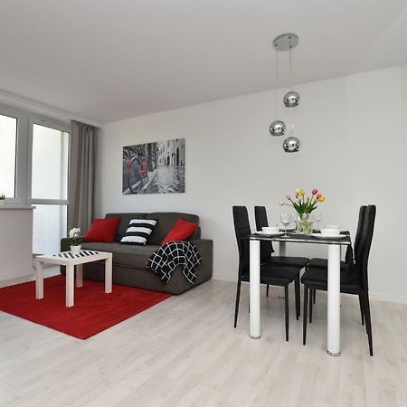 Apartament Rosso Apartman Stary Toruń Kültér fotó