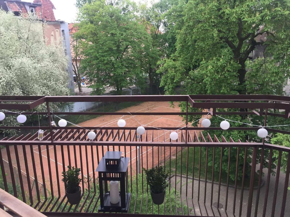 Apartament Rosso Apartman Stary Toruń Kültér fotó