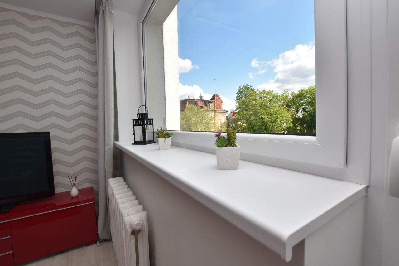 Apartament Rosso Apartman Stary Toruń Kültér fotó