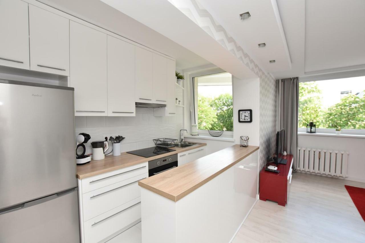 Apartament Rosso Apartman Stary Toruń Kültér fotó