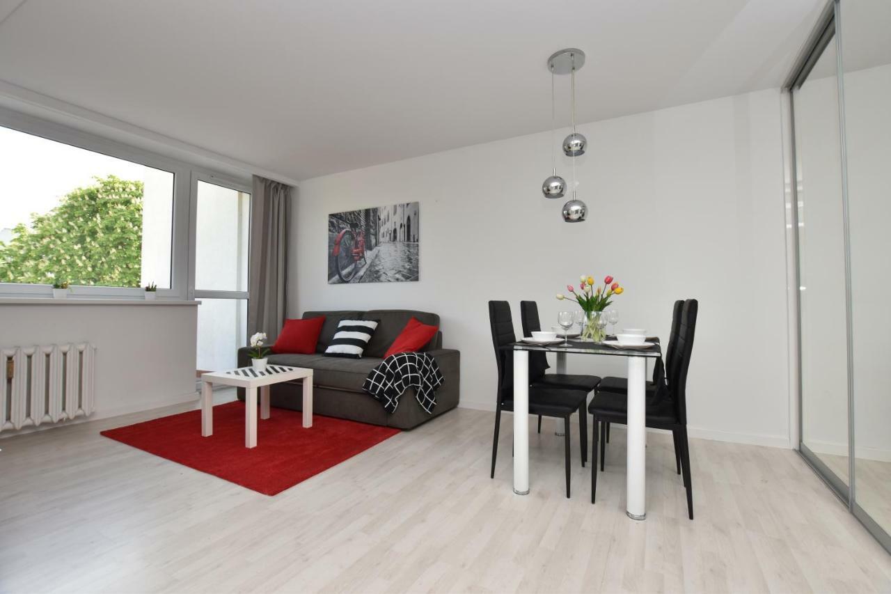 Apartament Rosso Apartman Stary Toruń Kültér fotó