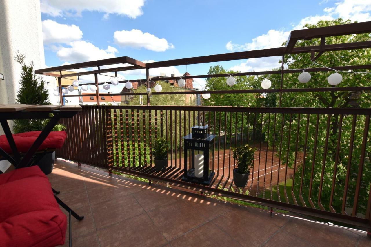 Apartament Rosso Apartman Stary Toruń Kültér fotó