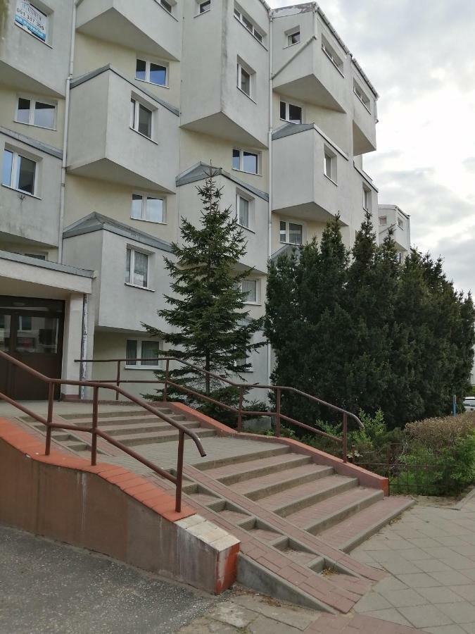 Apartament Rosso Apartman Stary Toruń Kültér fotó
