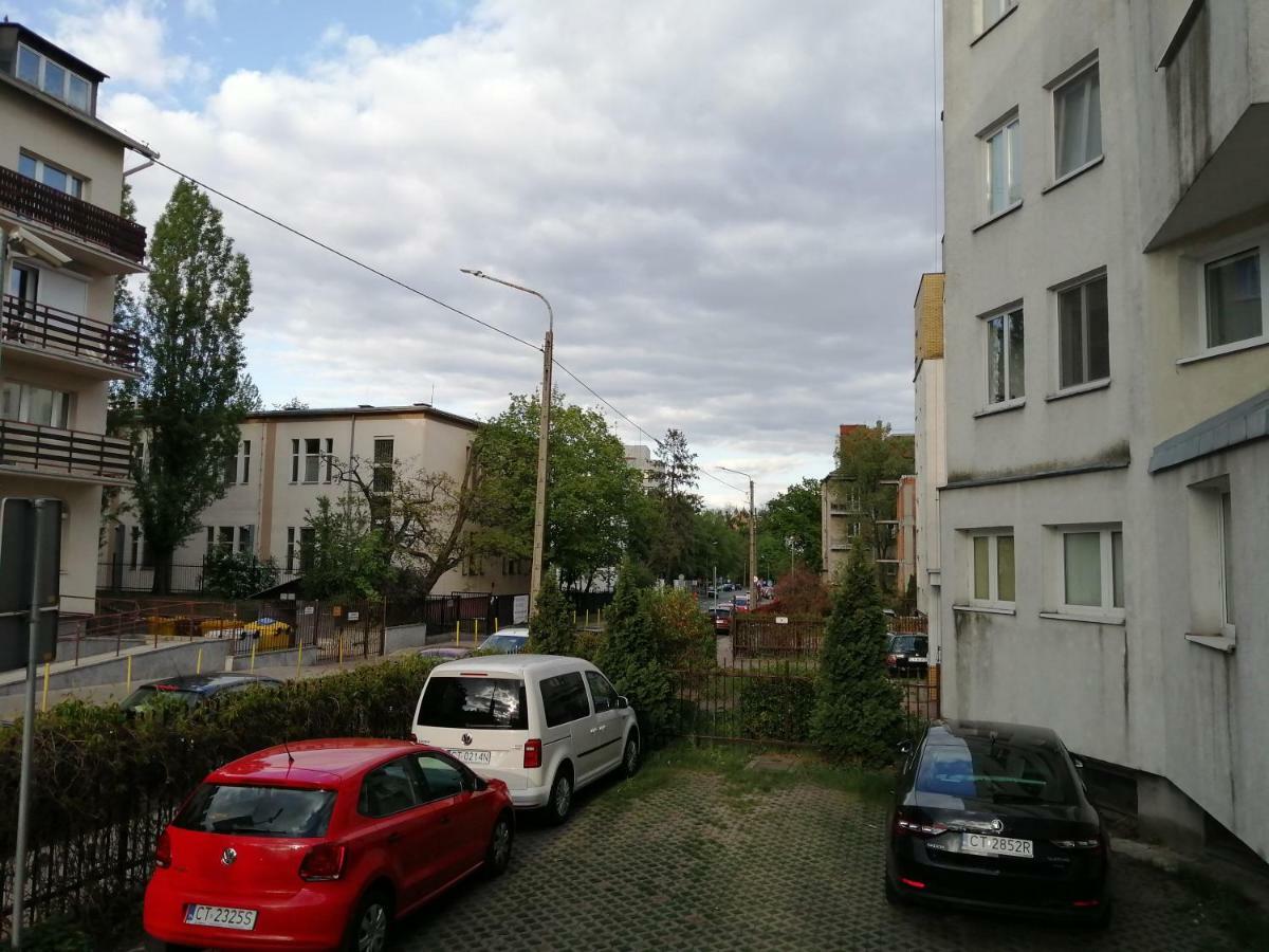 Apartament Rosso Apartman Stary Toruń Kültér fotó
